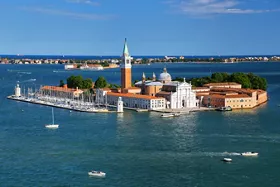 Island of Saint Giorgio Maggiore